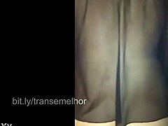 Novinha SITTING while husband not coming home