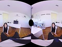 want to see this virtual secretary on virtualrealporn com?