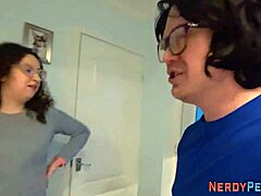 yorkshire woman tricked into sucking and tugging