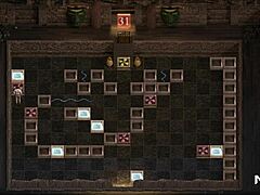 Treasure of Nadia Puzzles Walkthrough E3 99