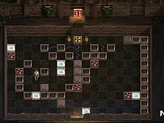 Treasure of Nadia Puzzles Walkthrough E3 99