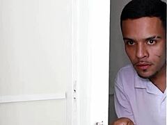 Three friends swap hard bareback