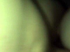 Amateur's first anal experience caught on camera