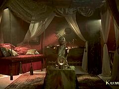 Wow! Priya Anjal Rai Gets Hard Facial From Paul Chaplin!