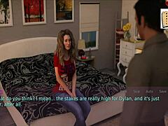 Wife and Stepmother in Game Scenario