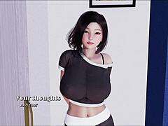 What is my real desire in this erotic amateur Indian video?