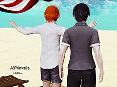 What is my real desire in this erotic amateur Indian video?