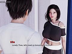 What is my real desire in this erotic amateur Indian video?