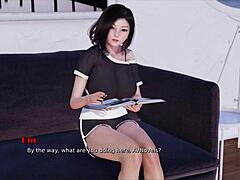 What is my real desire in this erotic amateur Indian video?