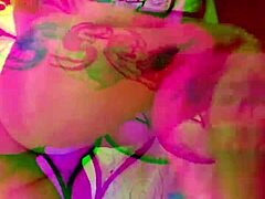 Verification video of Layfetish's natural tits and ass
