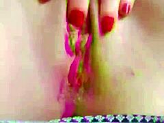 Verification video of Layfetish's natural tits and ass