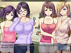 Zero chastity sultry holiday cumming inside kurumi