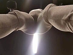 Esposa Novinha Treina Na Academia E Descansa Em Casa