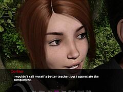 Playing knights tale adventure game