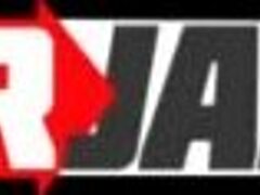 Redhead Thief Doggystyled On Desk