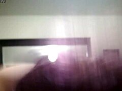 Ex-Girlfriend Gives Blowjob and Swallows Cum