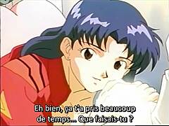 Neon Genesis Evangelion: The Human Instrumentality Project VOSTFR 4K