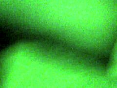 Madame Butterfly Masturbates