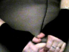 Madame Butterfly Masturbates