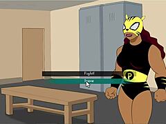 Good Times with Starfire in 18Titans