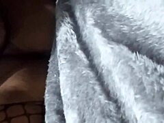 i dressed as merlina for my husband. he performed cunilingus, i gave blowjob, then doggystyle on ass