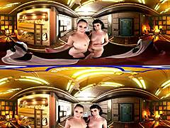 Evileyevr - Starship Punishers Thrill With Fallon West and Olive Glass