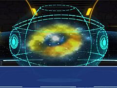 Star Wars Orange Trainer Part 15 Cosplay Group Scene