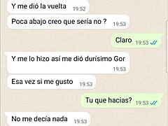 Latina shares her infidelity story