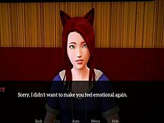 In my new family episode 112, the teen explores hentai adventures with small tits.