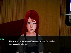 In my new family episode 112, the teen explores hentai adventures with small tits.