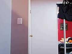 Jazmin Solano Shows Off Sexy Ass