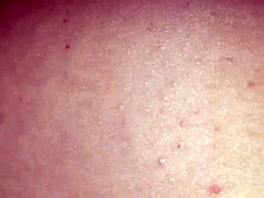 Tattoo Girlfriend Makes BBC TAP OUT!