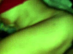 Tattoo Girlfriend Makes BBC TAP OUT!