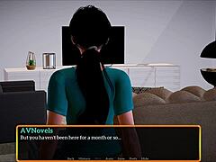 My New Stepfamily Game 592: Detailed Family Adventures And Bonding