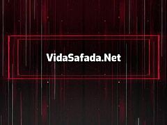 marina trans getting fucked in the hydro!