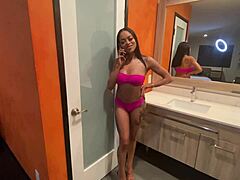 curvy ava valentina suckin’ rome major’s huge rod