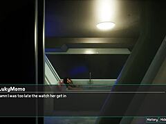 walkthrough of lasthope episode 8 with blonde characters