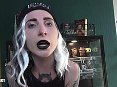 exhibitionism challenge with lou nesbit and lia louise