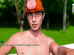 being a dik chick route 38 in wild 3d action