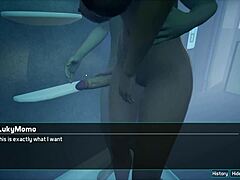 walkthrough of lasthope episode 8 with blonde characters