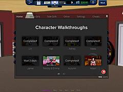 Exploring Harem Hotel 389, an exciting game adventure in a luxurious hotel setting.