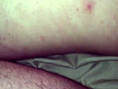 Amateur couple's first video