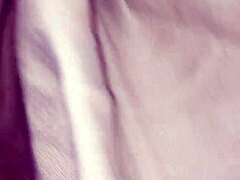 Amateur couple's first video