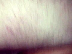 Amateur couple's first video