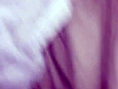 Amateur couple's first video