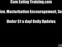 I Am Going To Need You To Eat Your Own Cum