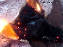 Burning Panties Antiporno Russian Fetish Scene