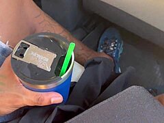 Little Black Girl At 19 Fucks Passionately And Moans Loudly On Dick