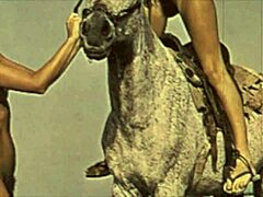 Wow! Dark Lantern Presents Retro Beauty and Beast Erotic Tale