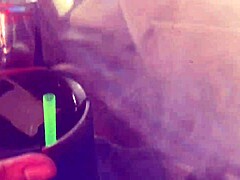 A Brazilian teen with big tits and a Latina twist enjoys rough anal sex and intense moaning